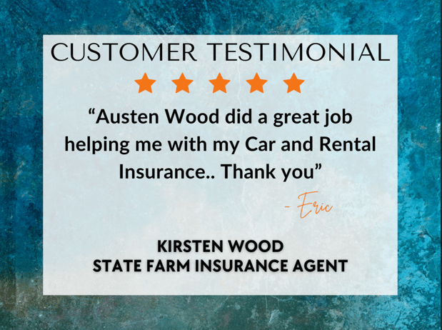 Images Kirsten Wood - State Farm Insurance Agent