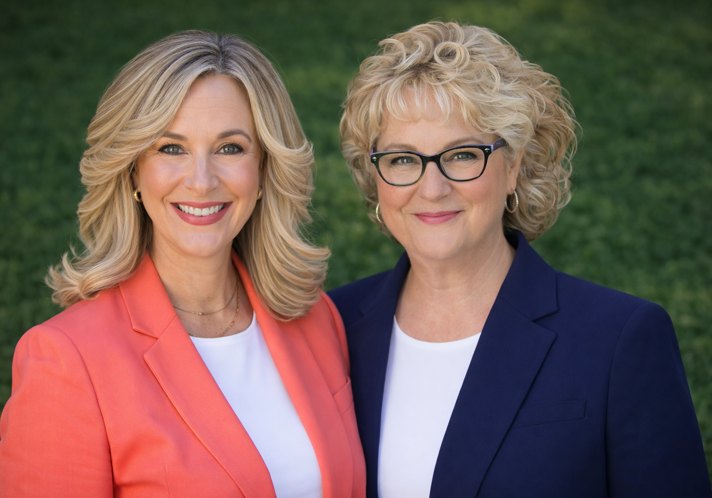 Lisa Borja & Debbie Mitchell, Realtors | NextHome Signature Properties