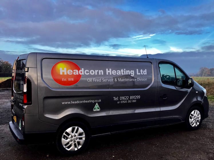 Headcorn Heating Ltd Ashford 01622 891299