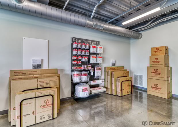 Images CubeSmart Self Storage