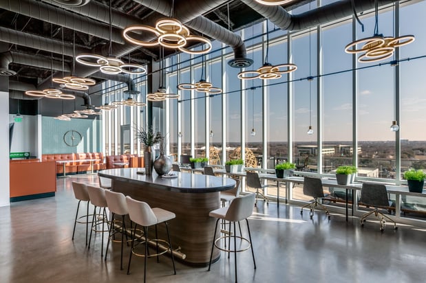 Images Lucid Private Offices - West Plano / Willow Bend