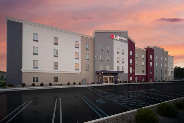 Images Candlewood Suites Middletown - Goshen by IHG