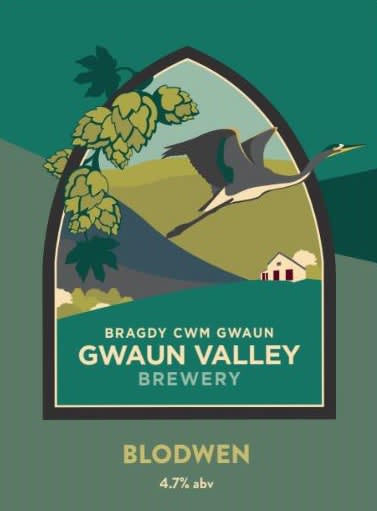 Gwaun Valley Brewery Fishguard 07854 767383