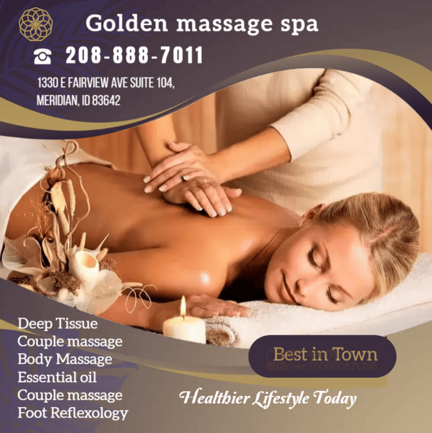 Images Golden Massage Spa