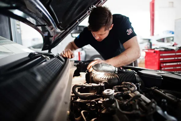 New Again Auto Repair