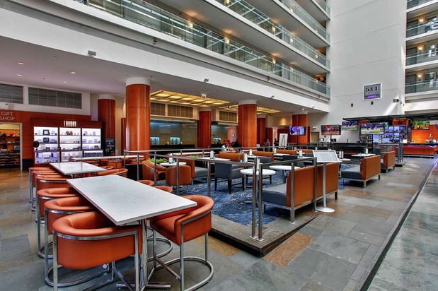 Images Embassy Suites by Hilton Chicago Downtown Magnificent Mile