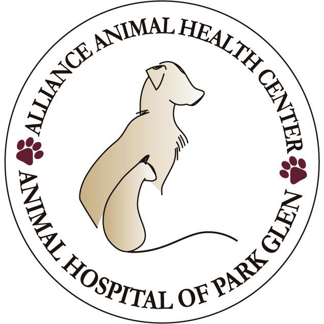Animal Hospital of Park Glen Logo