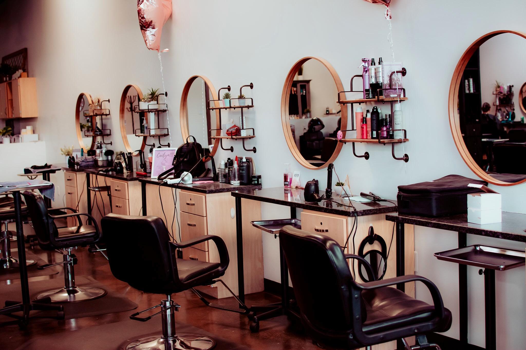 Hair Salon For Haircut and Hair Color in Kansas City, MO - Salon Inspire