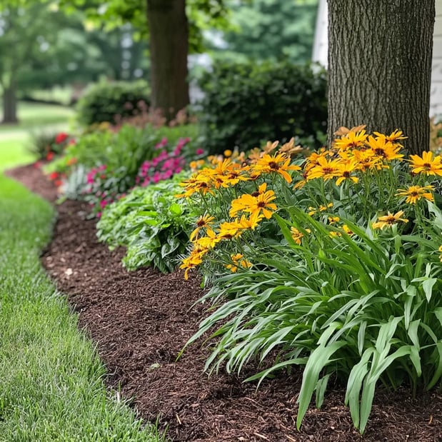 Images Curran Landscaping LLC