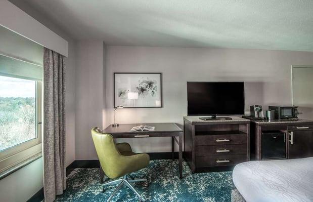 Images Hilton Garden Inn Bethesda Downtown