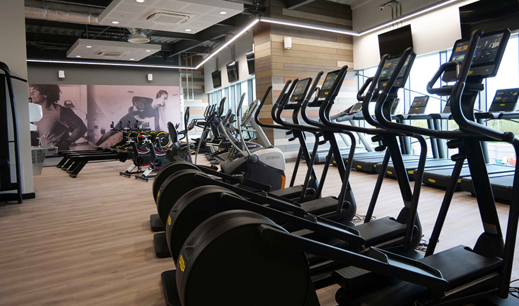 The Reef Leisure Centre’s 70-station gym is packed with all the very latest fitness equipment. So, w The Reef Leisure Centre Sheringham 01263 825675