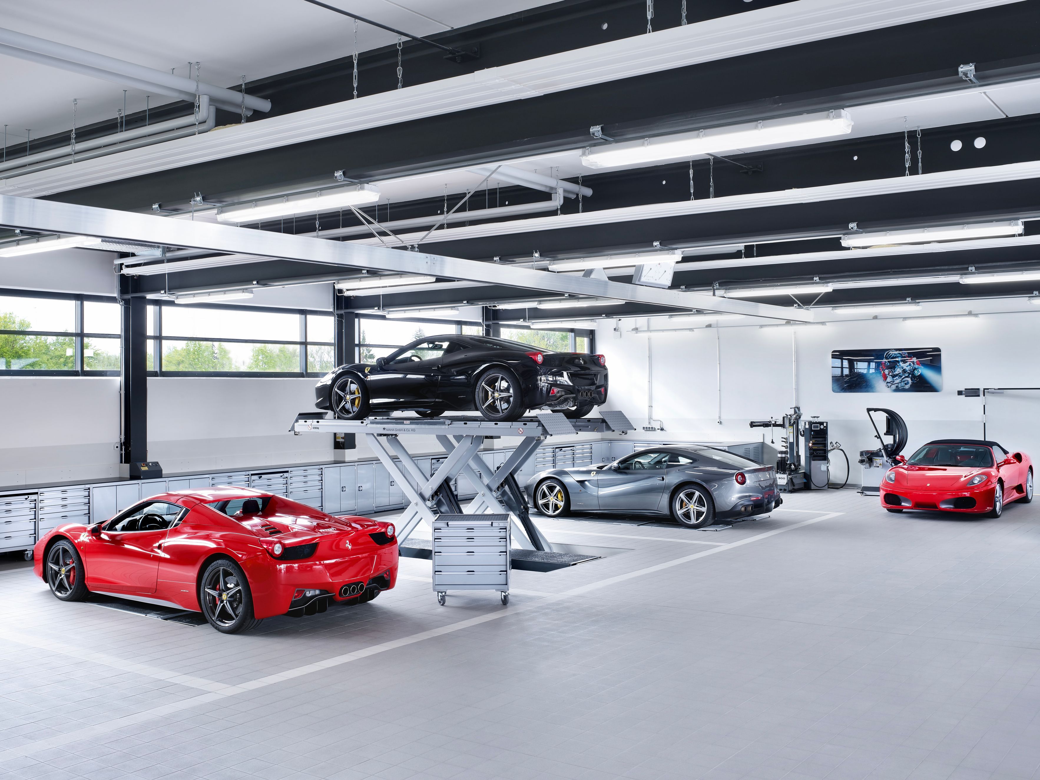 Bilder Bott Schweiz AG