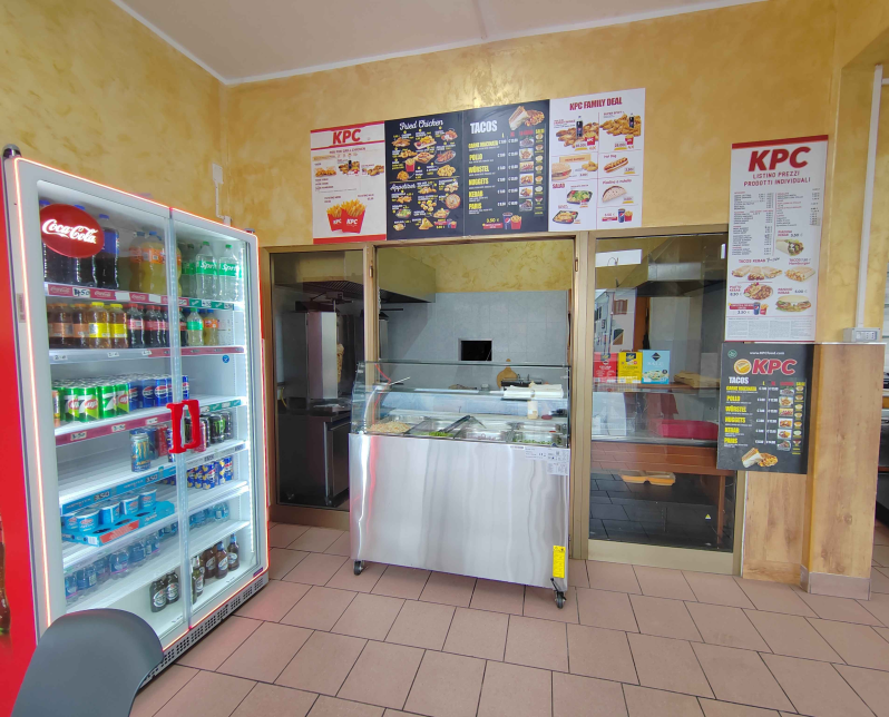 Images KPC Kebab Pizza Chicken