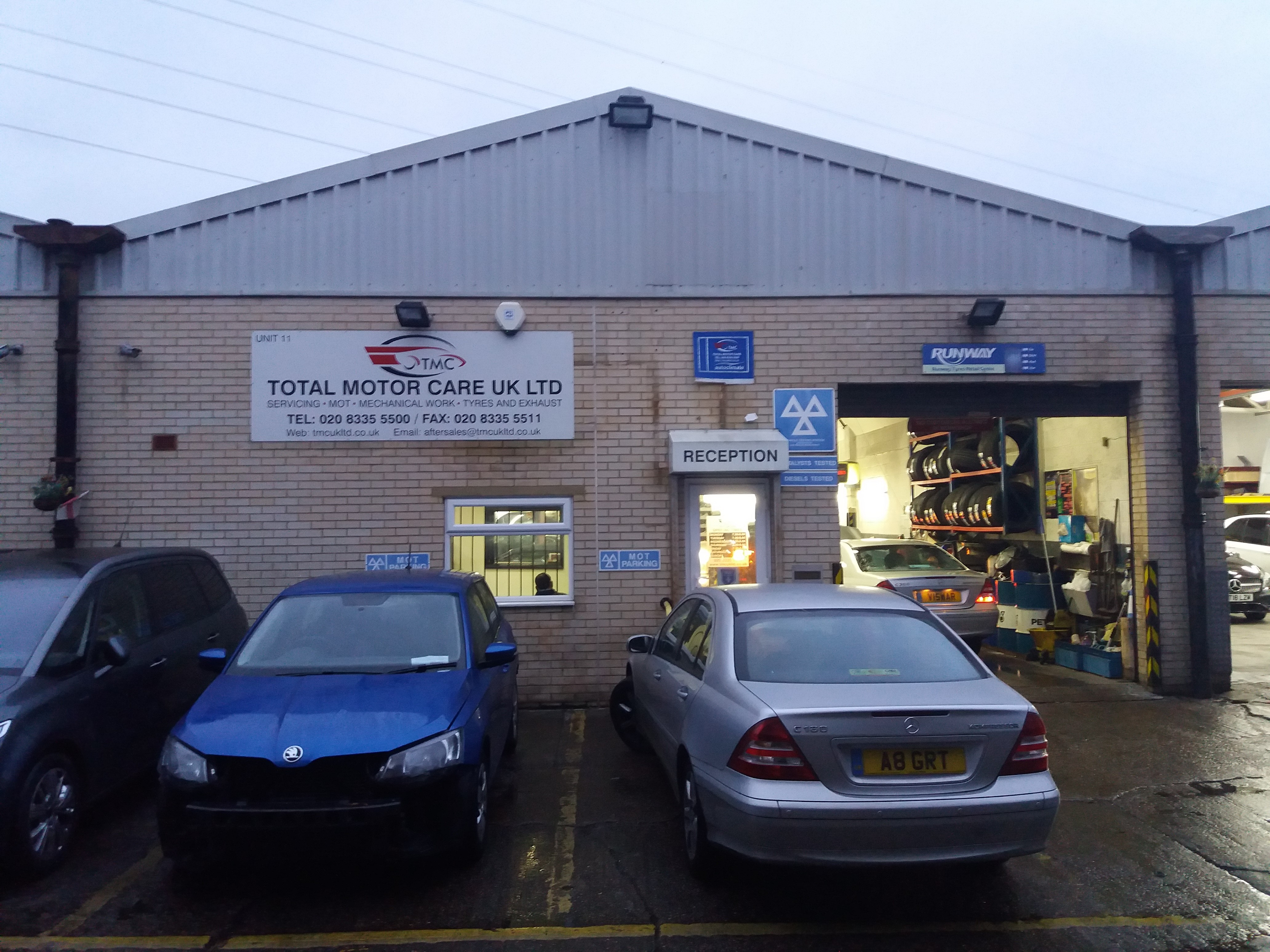 Images Total Motor Care UK Ltd