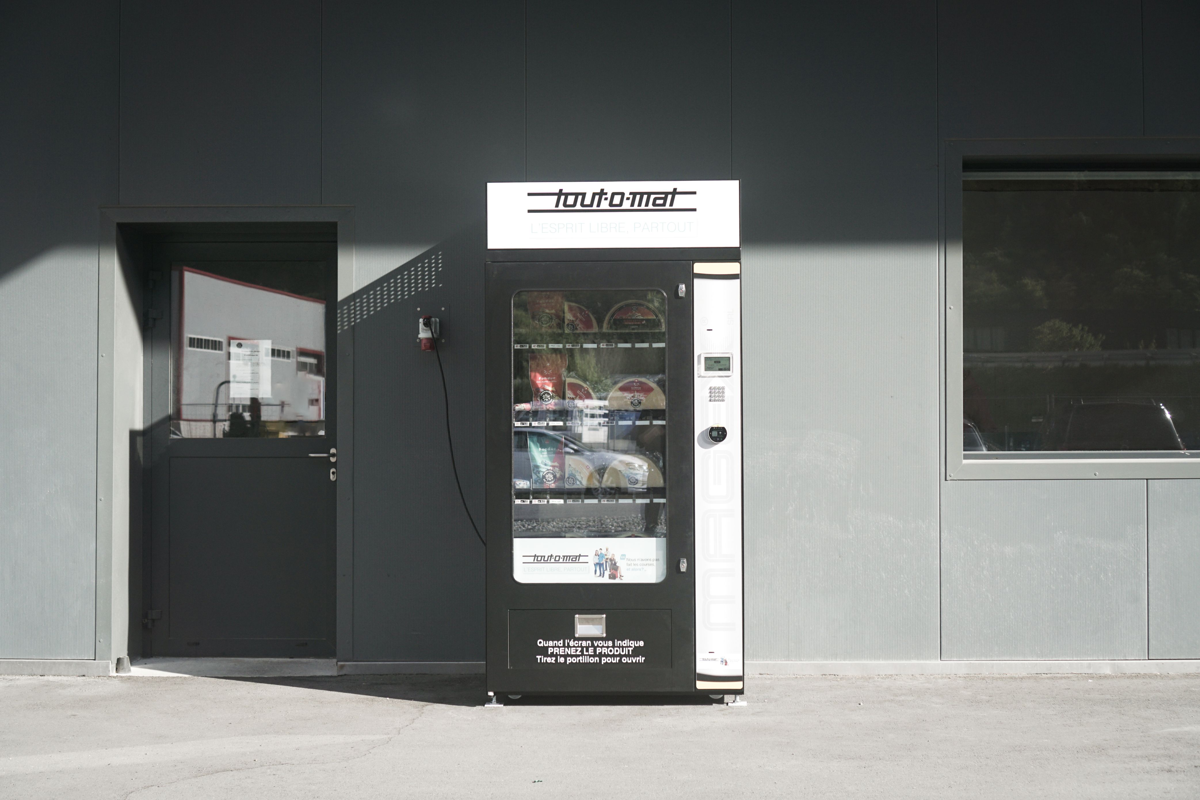 Bilder Fromagerie de Martigny SA