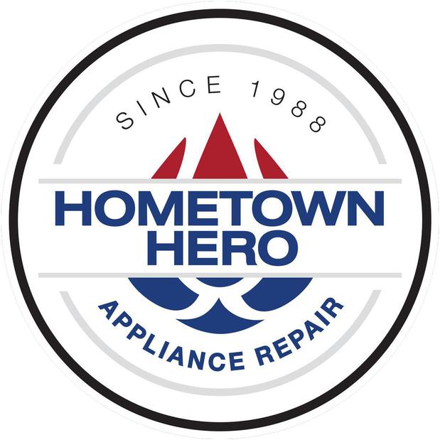 Hometown Hero Appliance Repair - Kansas City Logo