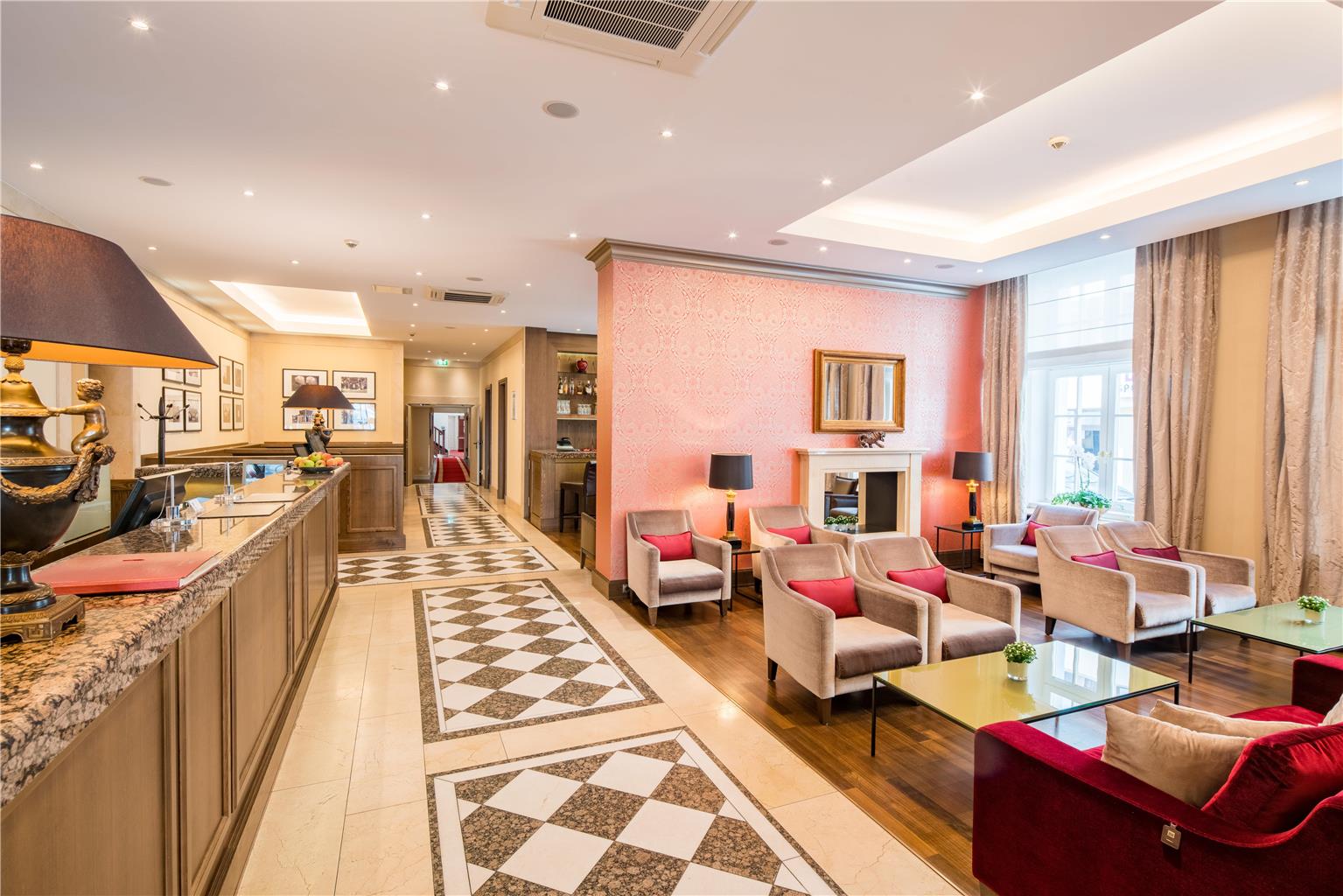 Best Western Plus Hotel StadtPalais, Hinter Liebfrauen 1A in Braunschweig