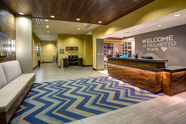 Images Hampton Inn & Suites Columbia/Southeast-Ft. Jackson