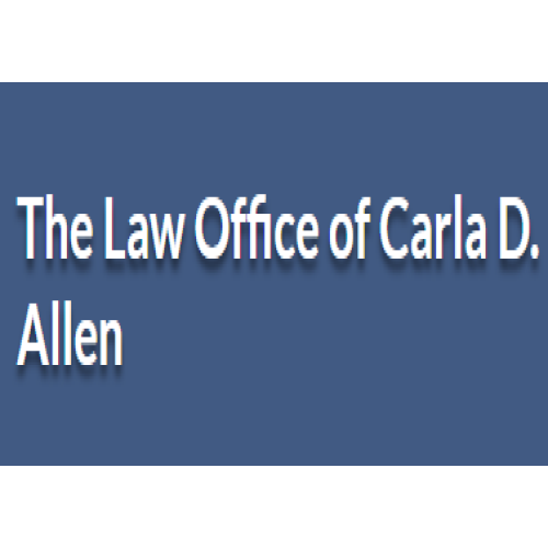 Law Office Of Carla D Allen Logo