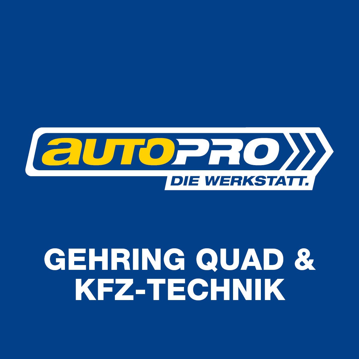 Quad & Kfz Technik Gehring in Epfendorf - Logo