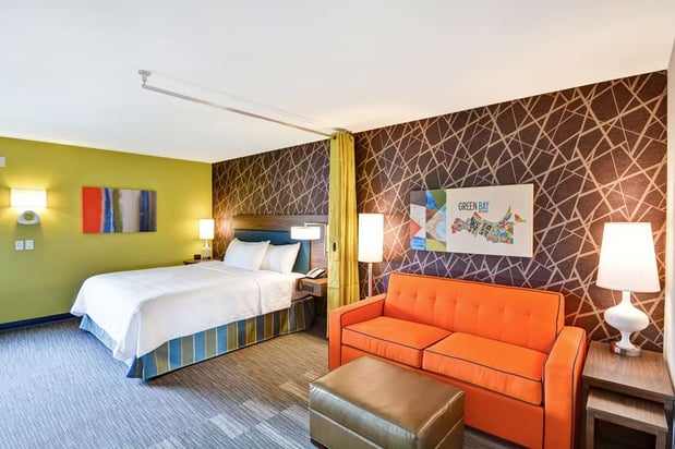 Images Home2 Suites by Hilton Green Bay