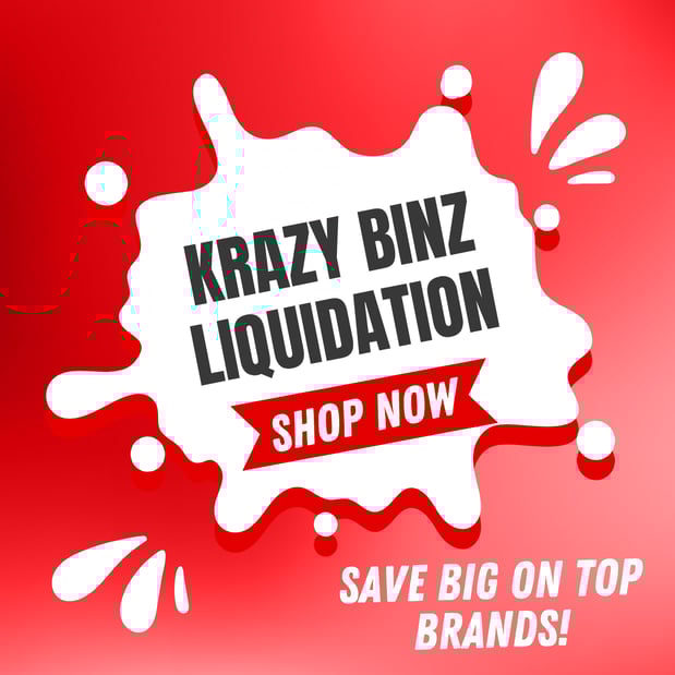 Images Krazy Binz Liquidation & Furniture