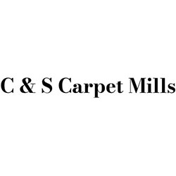 C & S Carpet Mills Logo