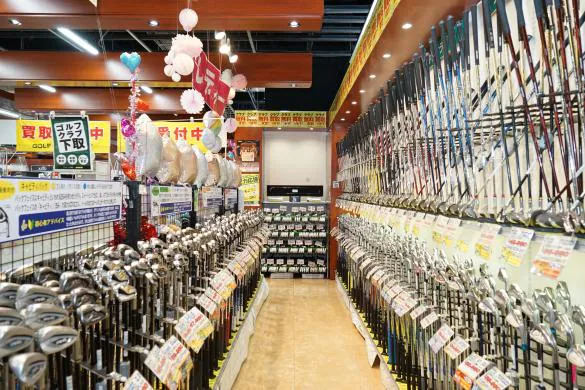 Images ゴルフパートナー ヴィクトリアゴルフ三鷹野崎店