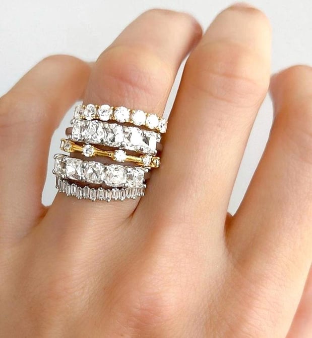 Images Mariloff Diamonds & Fine Jewelry
