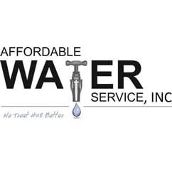 Affordable Water Service Logo