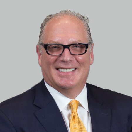 Headshot of Eugene G. Mosca, a wealth advisor at Chase