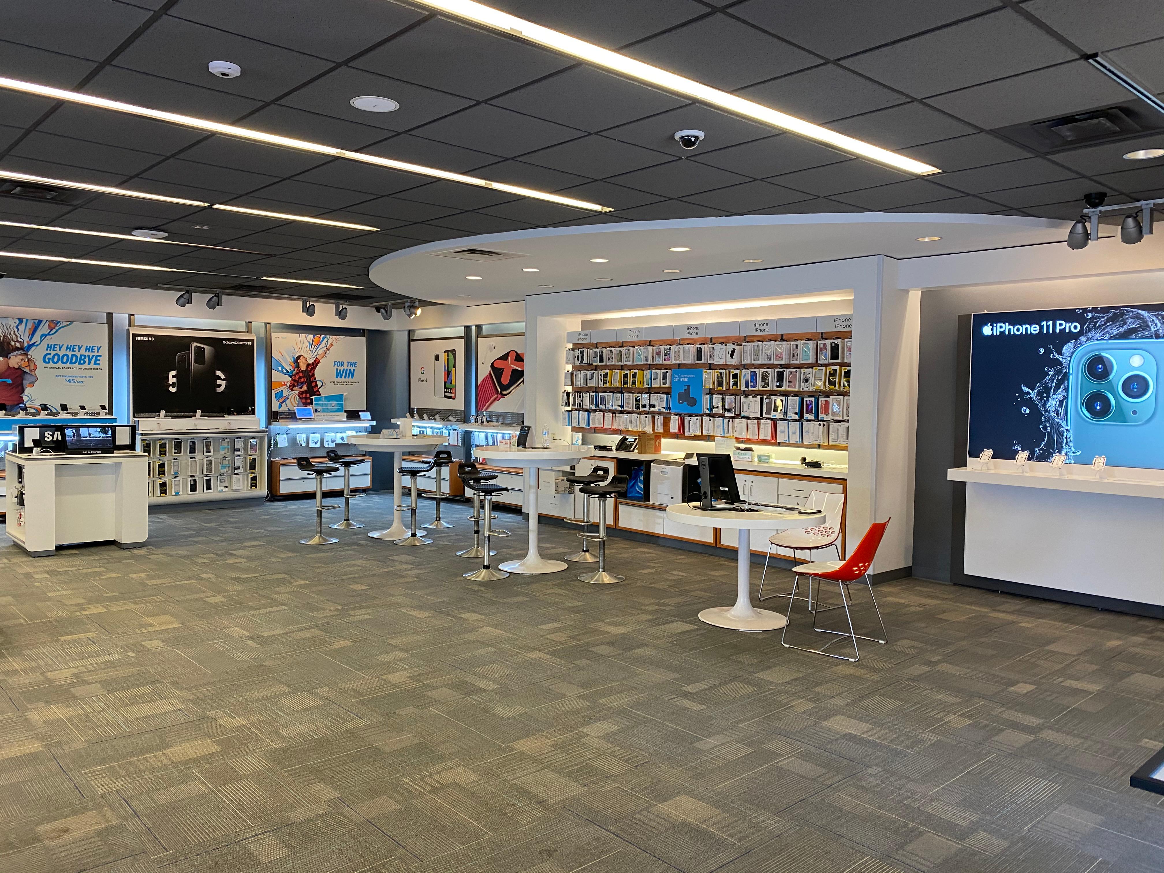 AT&T Store Photo