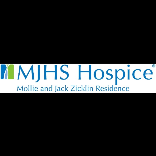 MJHS Mollie and Jack Zicklin Hospice at Menorah Logo