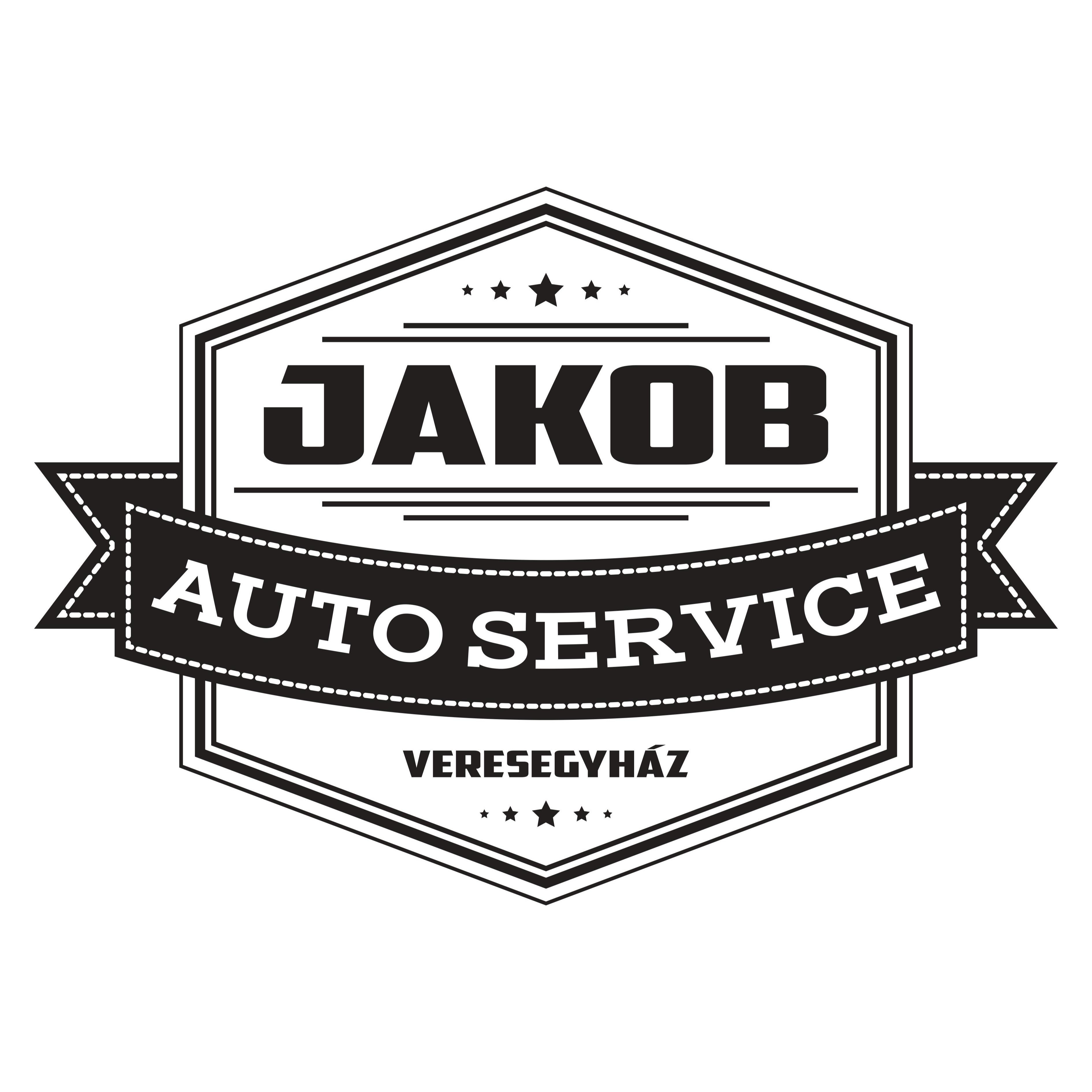 Jakob Autójavító Szerviz - autójavító Veresegyház, autókozmetika, műszaki vizsgáztatás Logo