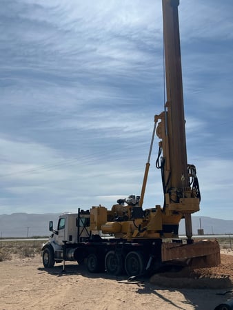 Images Strata Foundation Drilling