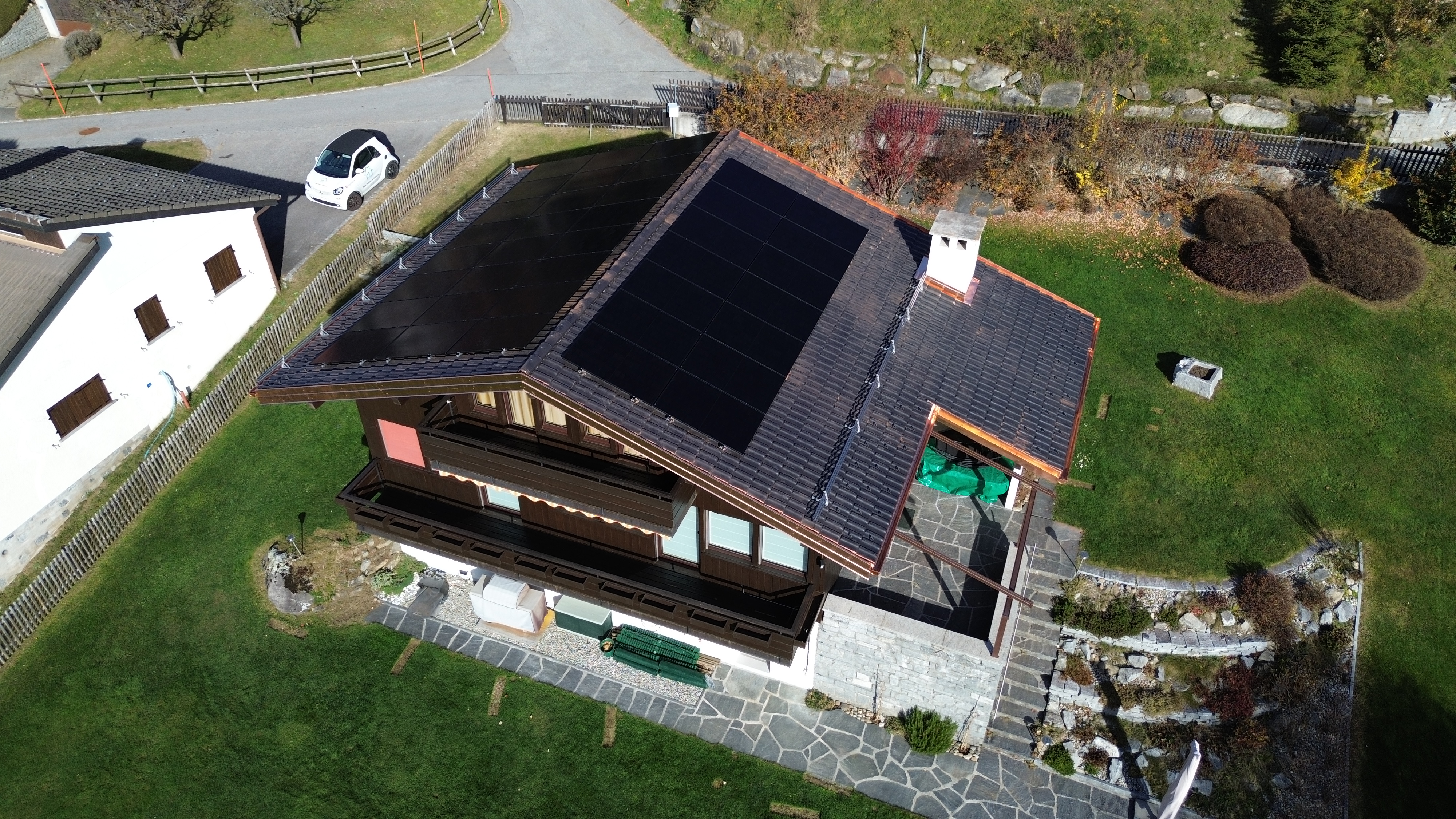 Bilder New Power Solutions Sa