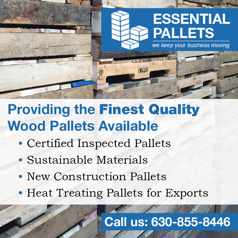 Essential Pallets Photo