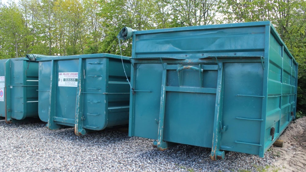 Images Linde-Mellerup Vognmandsforretning