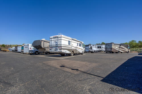 CubeSmart Self Storage Photo