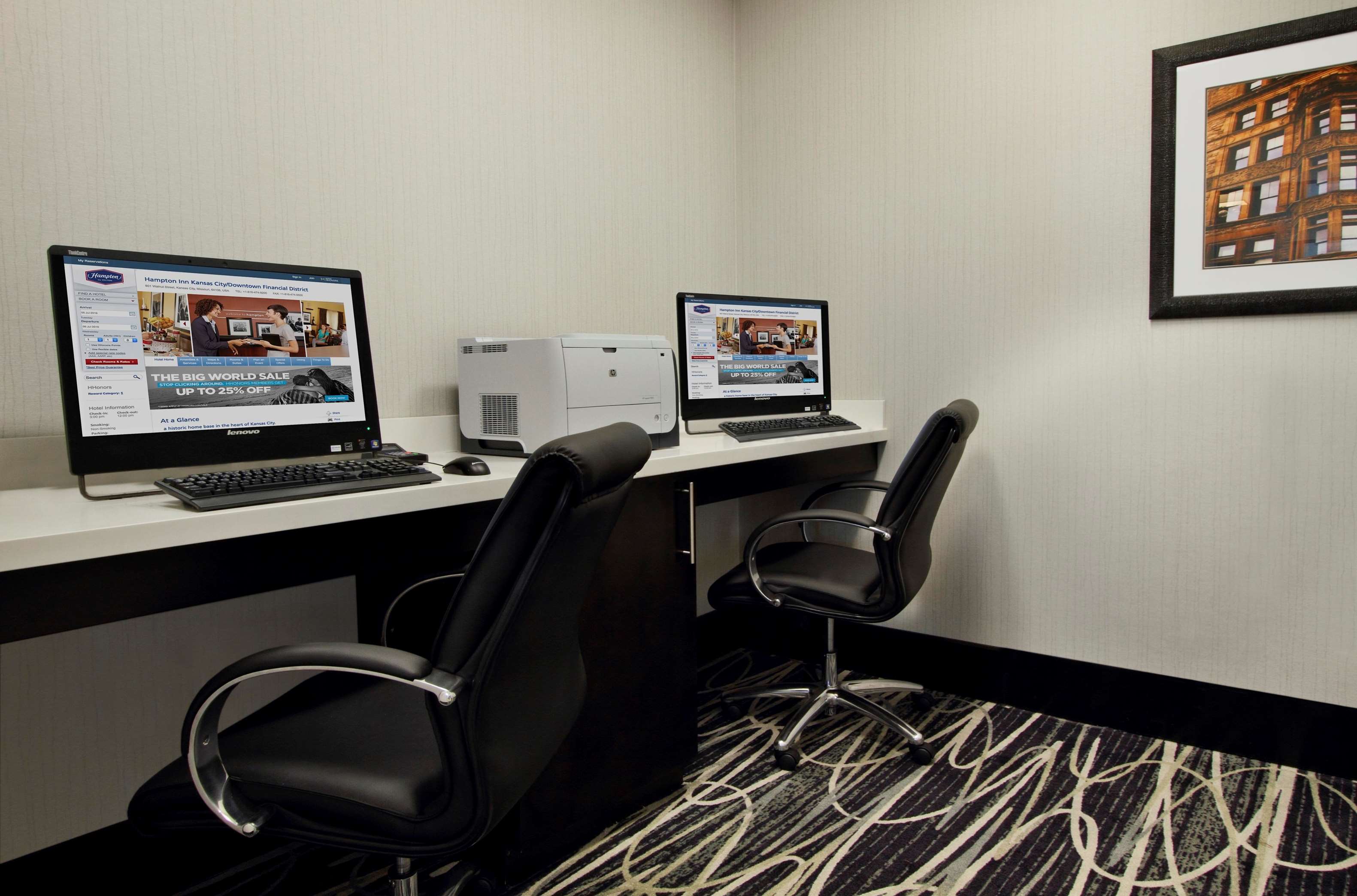 Hampton Inn Kansas City/Downtown Financial District