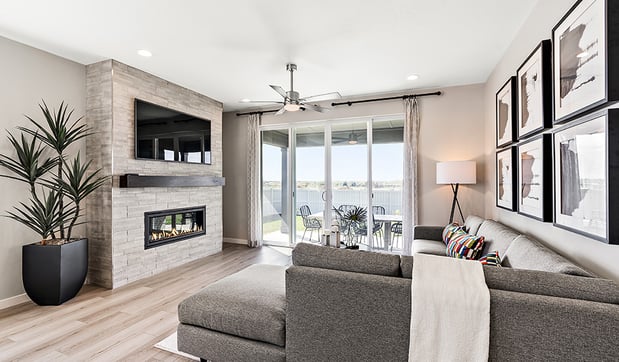 Images Stonehaven by Richmond American Homes
