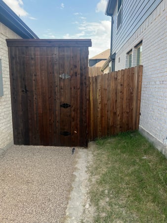 Images Two Sons Fencing - Celina Based Fence Company