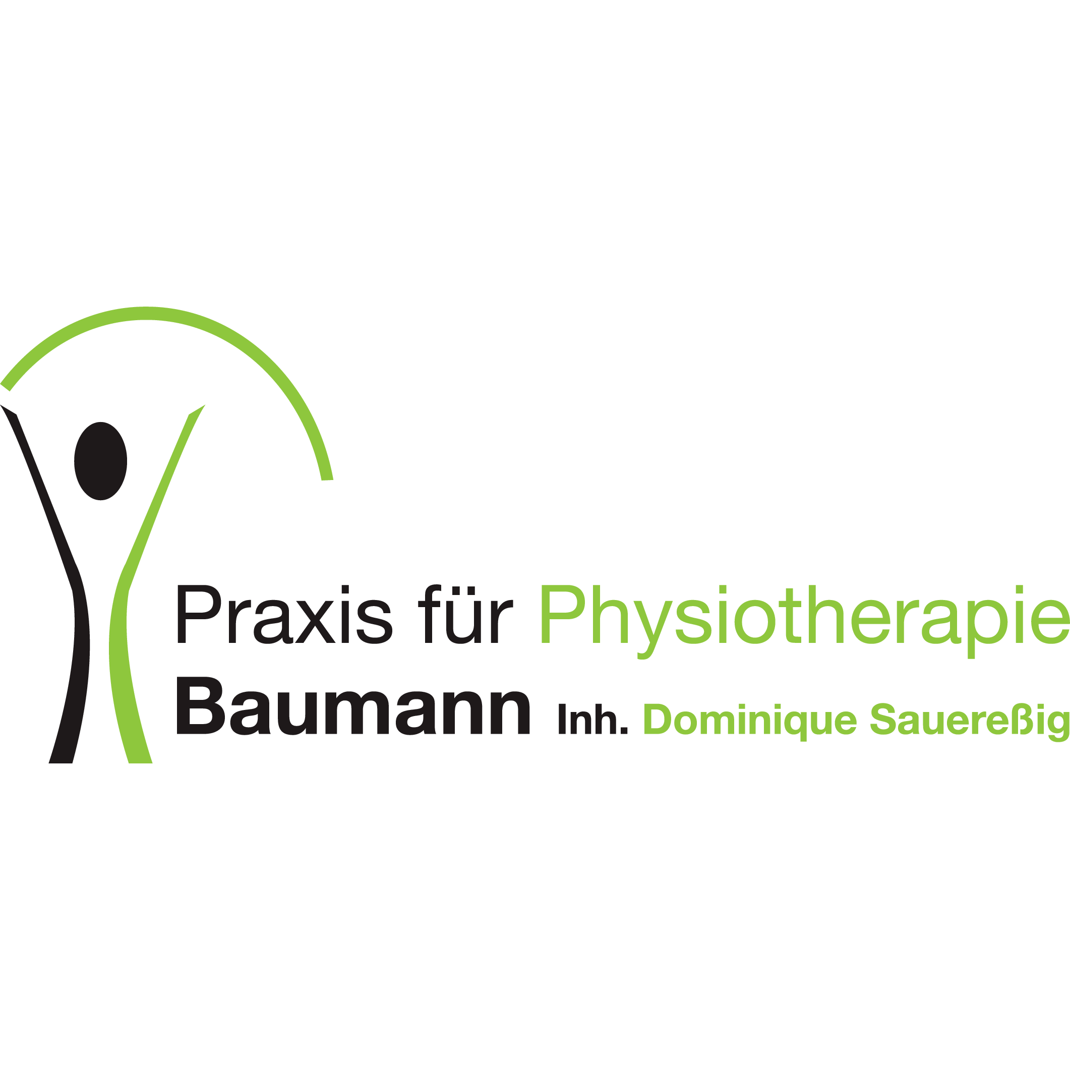 Logo Praxis für Physiotherapie Baumann Inh. D. Sauereßig