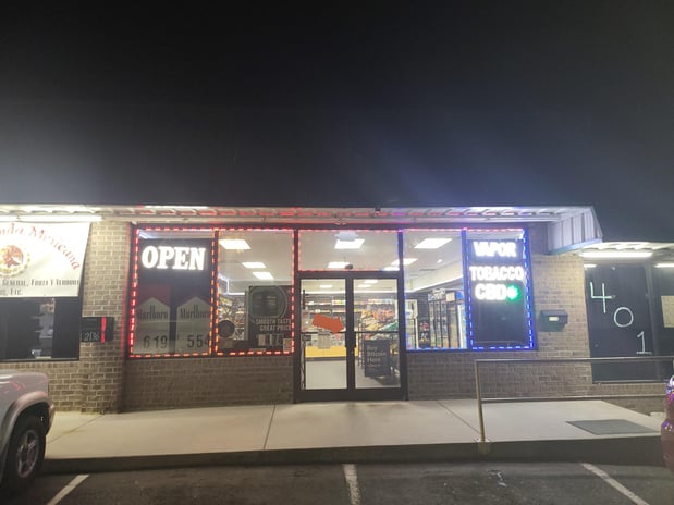 Images CoinFlip Bitcoin ATM - 401 E-Mart (Raeford)