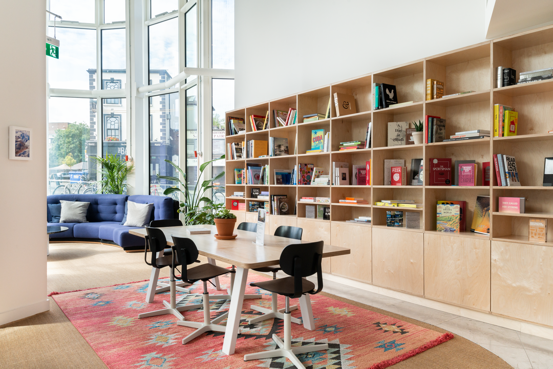 WeWork Office Space Charlemont Exchange - Coworking & Office Space 6