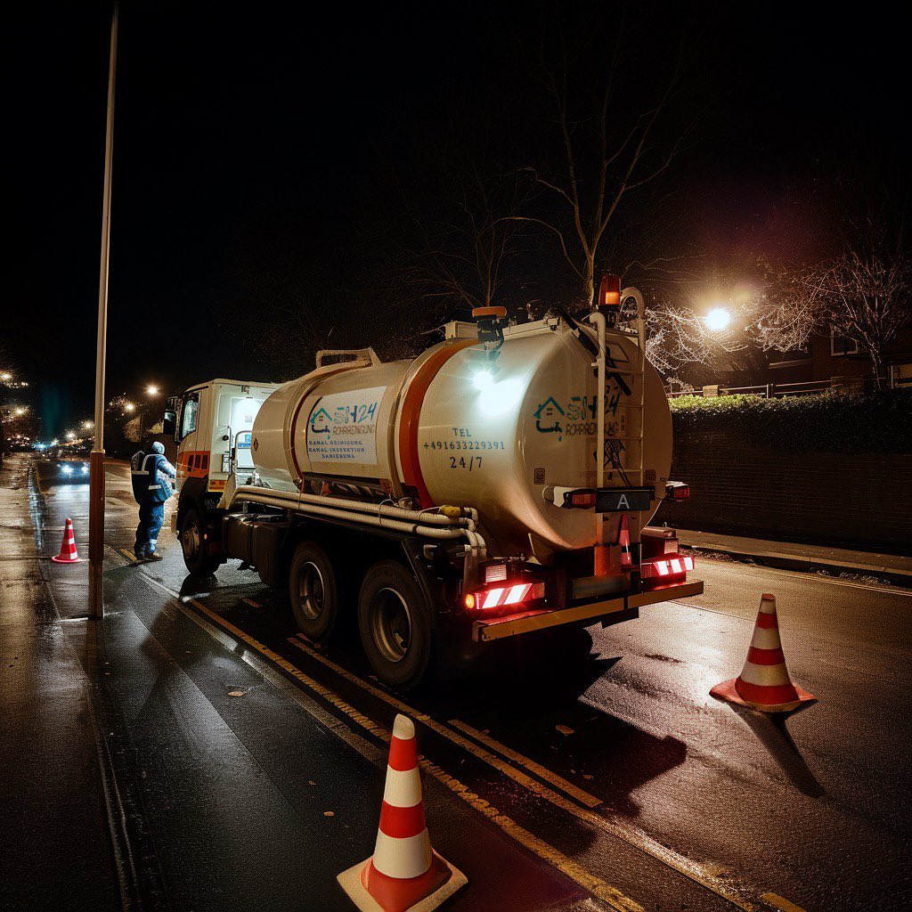 SH24 Rohrreinigung Abwasser & Umwelttechnik, Wilhelmplatz 2 A in Kiel