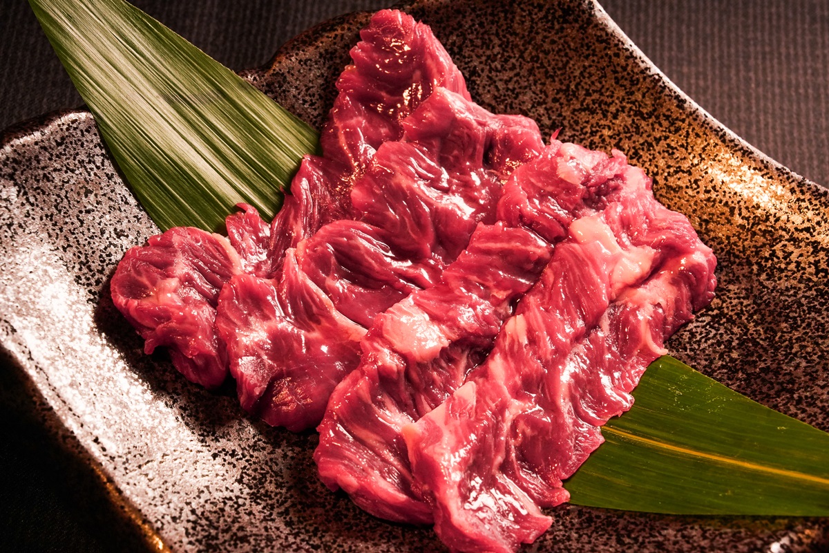 Images 炭火焼肉　月和