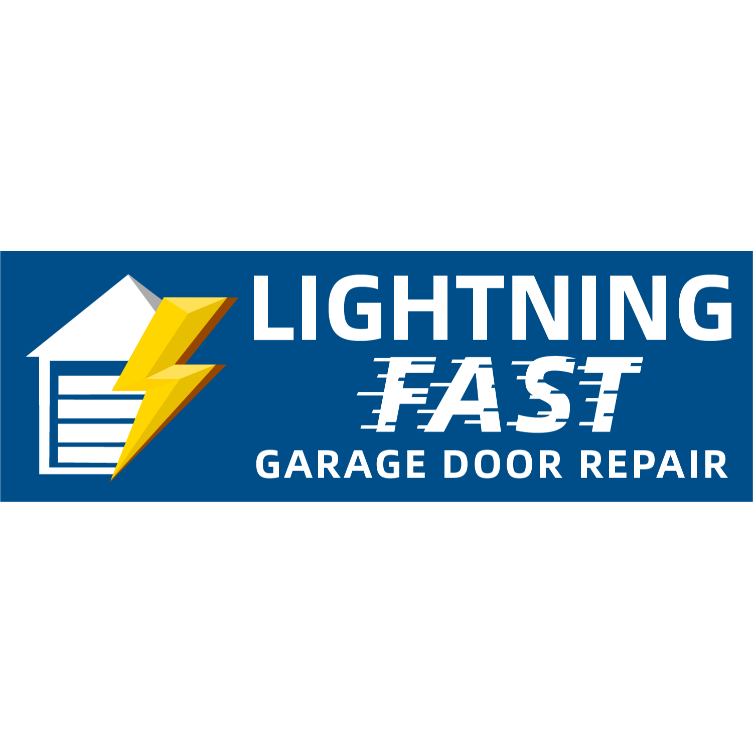 Lightning Fast Garage Door Repair