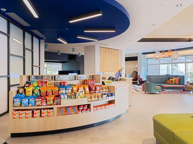 Images Tru by Hilton Atlanta Airport College Park