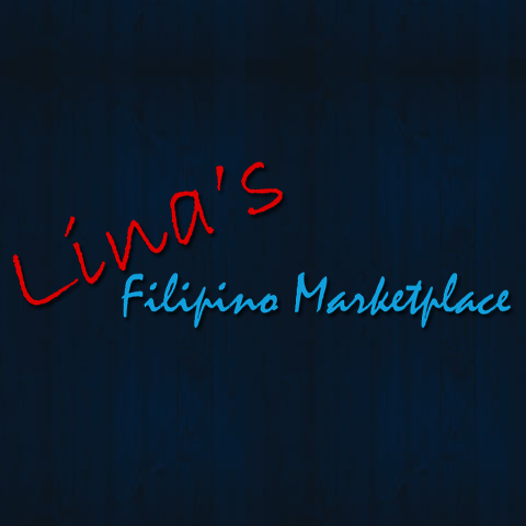 Lina's Filipino Marketplace Logo